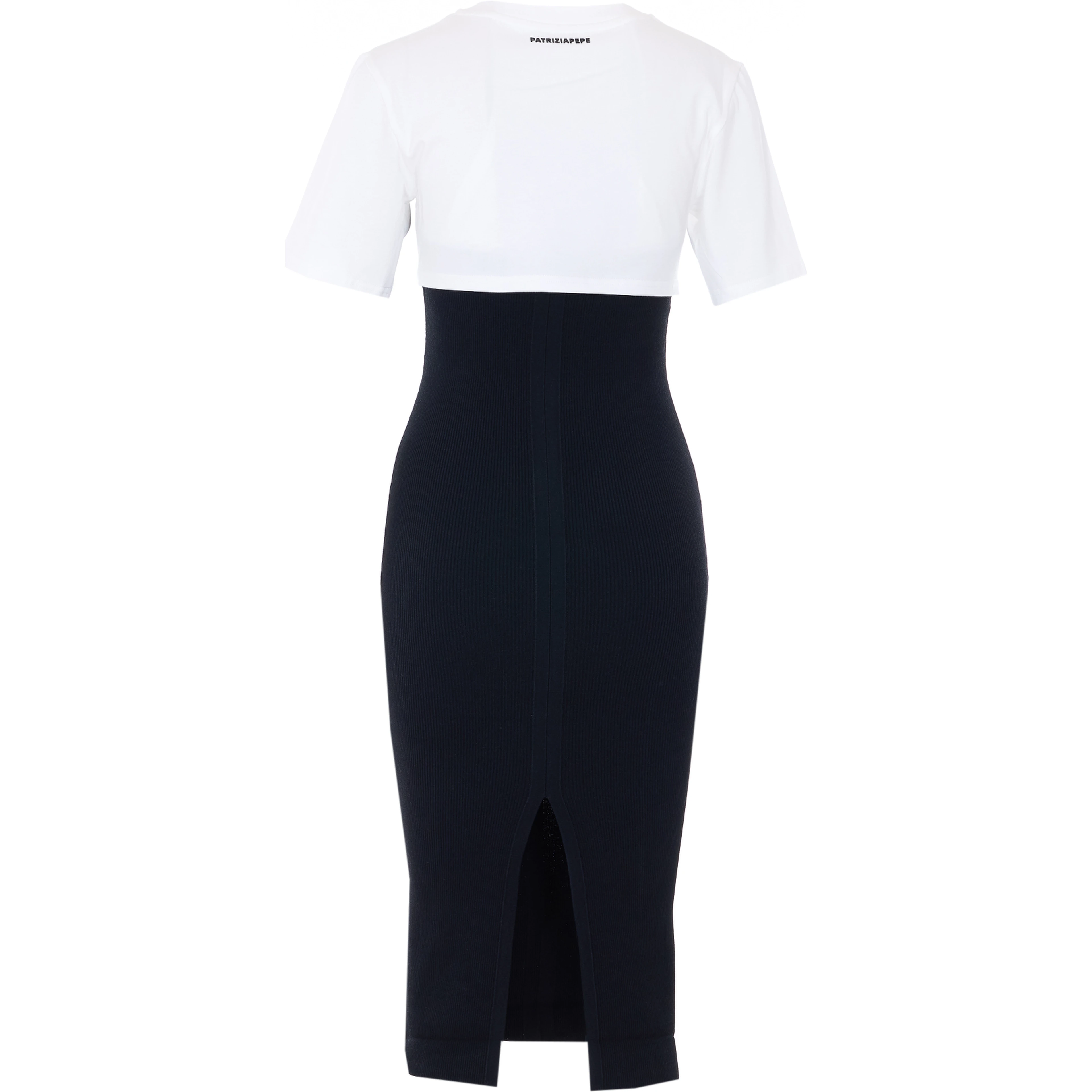 Patrizia Pepe Dresses Black