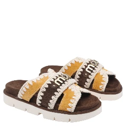 Mou Sandals MultiColour