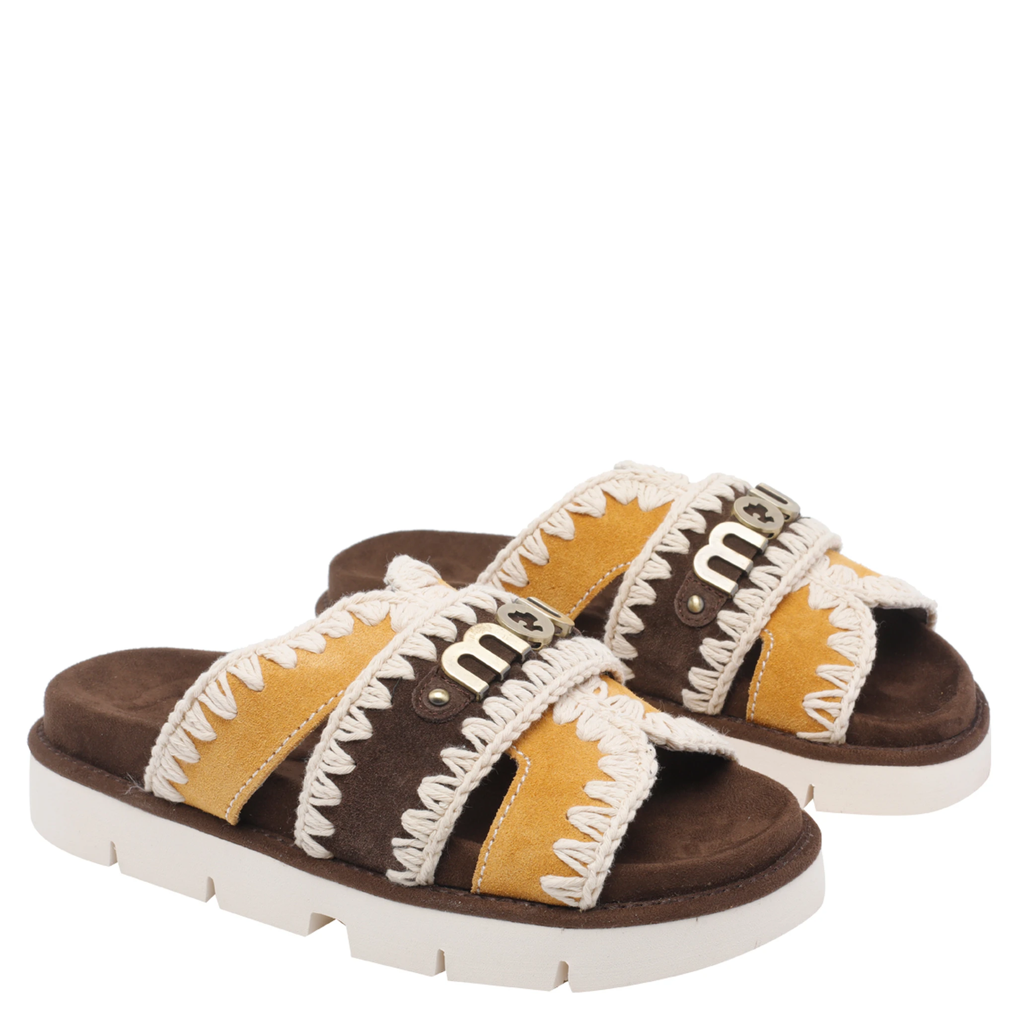 Mou Sandals MultiColour