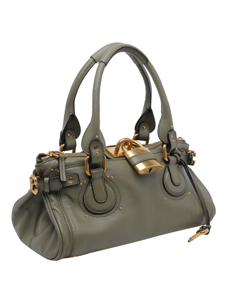 Chloè Bags.. Green alternative