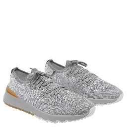 Brunello Cucinelli Sneakers Grey