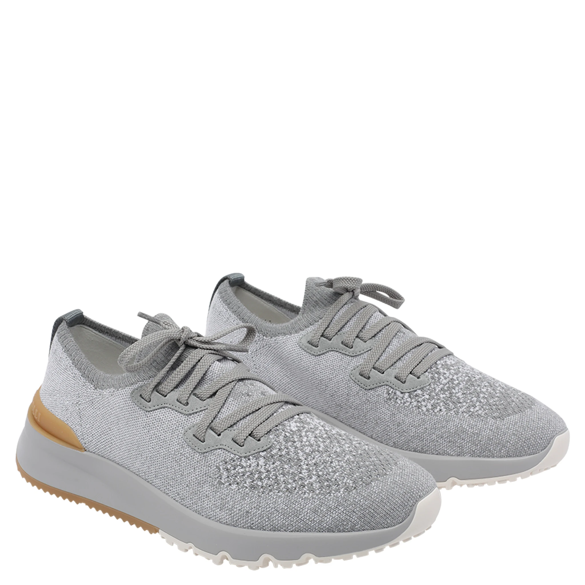 Brunello Cucinelli Sneakers Grey