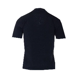Roberto Collina T-shirts and Polos Black
