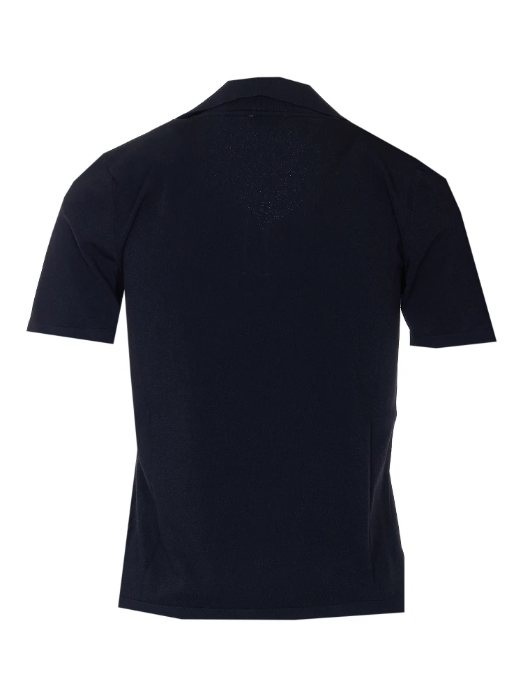 Roberto Collina T-shirts and Polos Black alternative