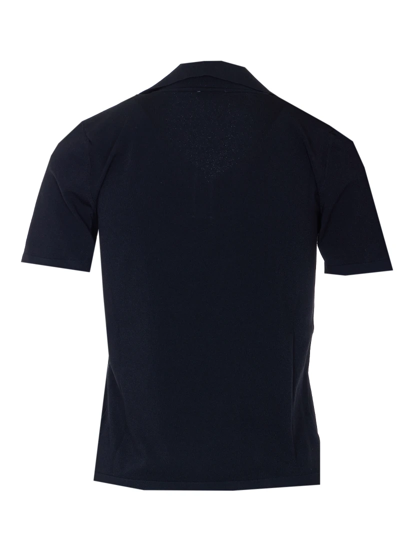 Roberto Collina T-shirts and Polos Black