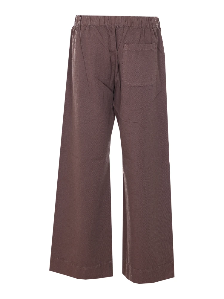 TRUE AVENUE Trousers Brown alternative