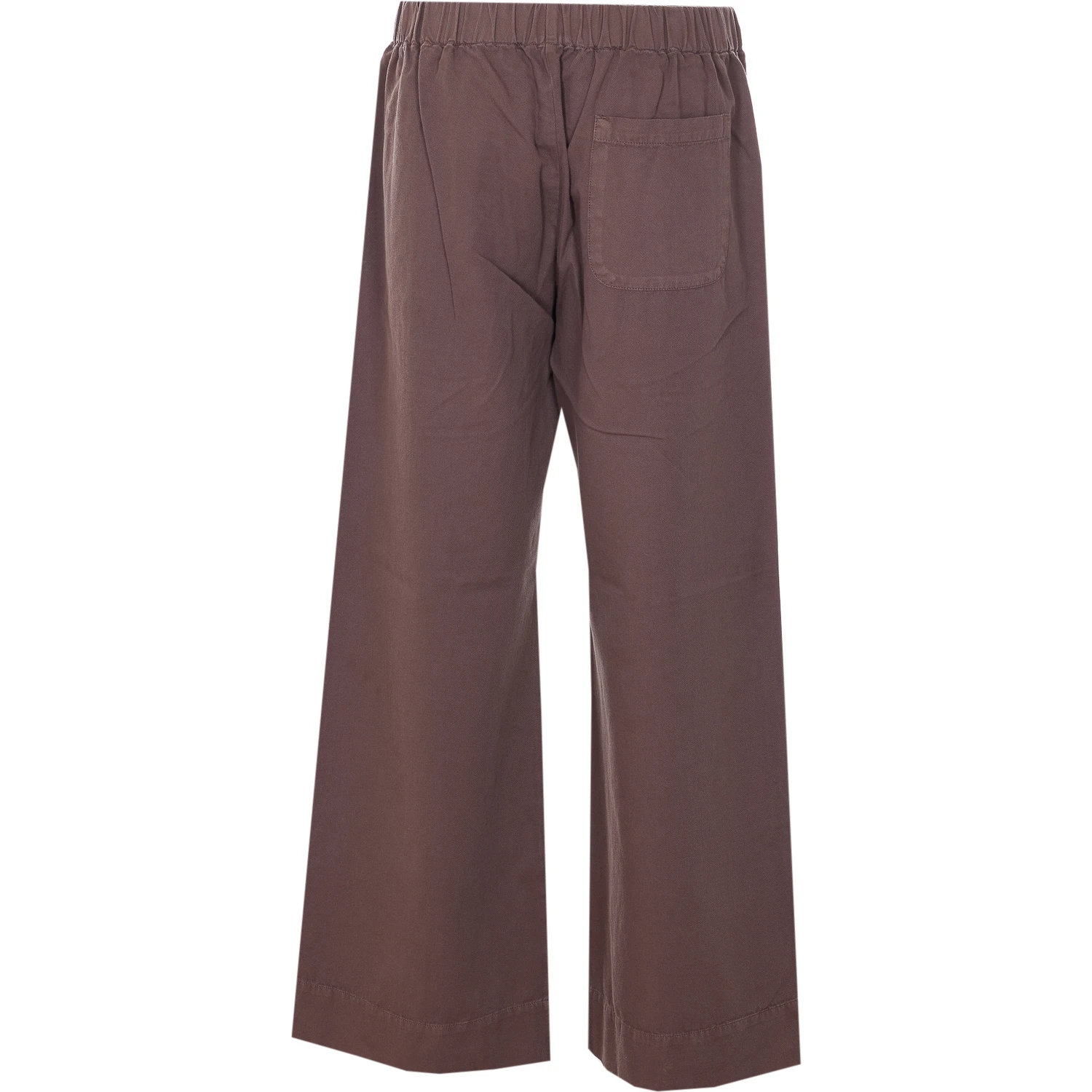 TRUE AVENUE Trousers Brown