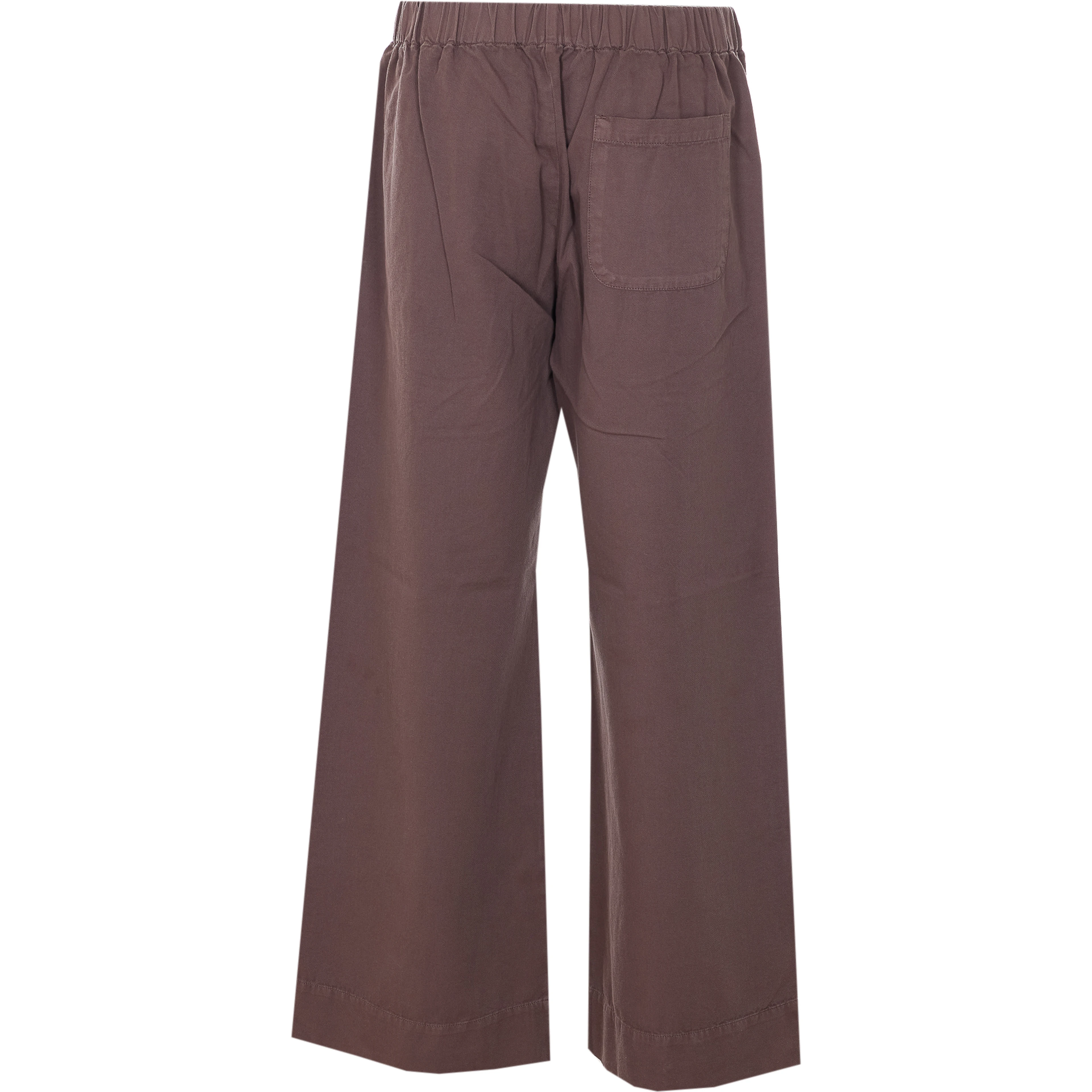 TRUE AVENUE Trousers Brown