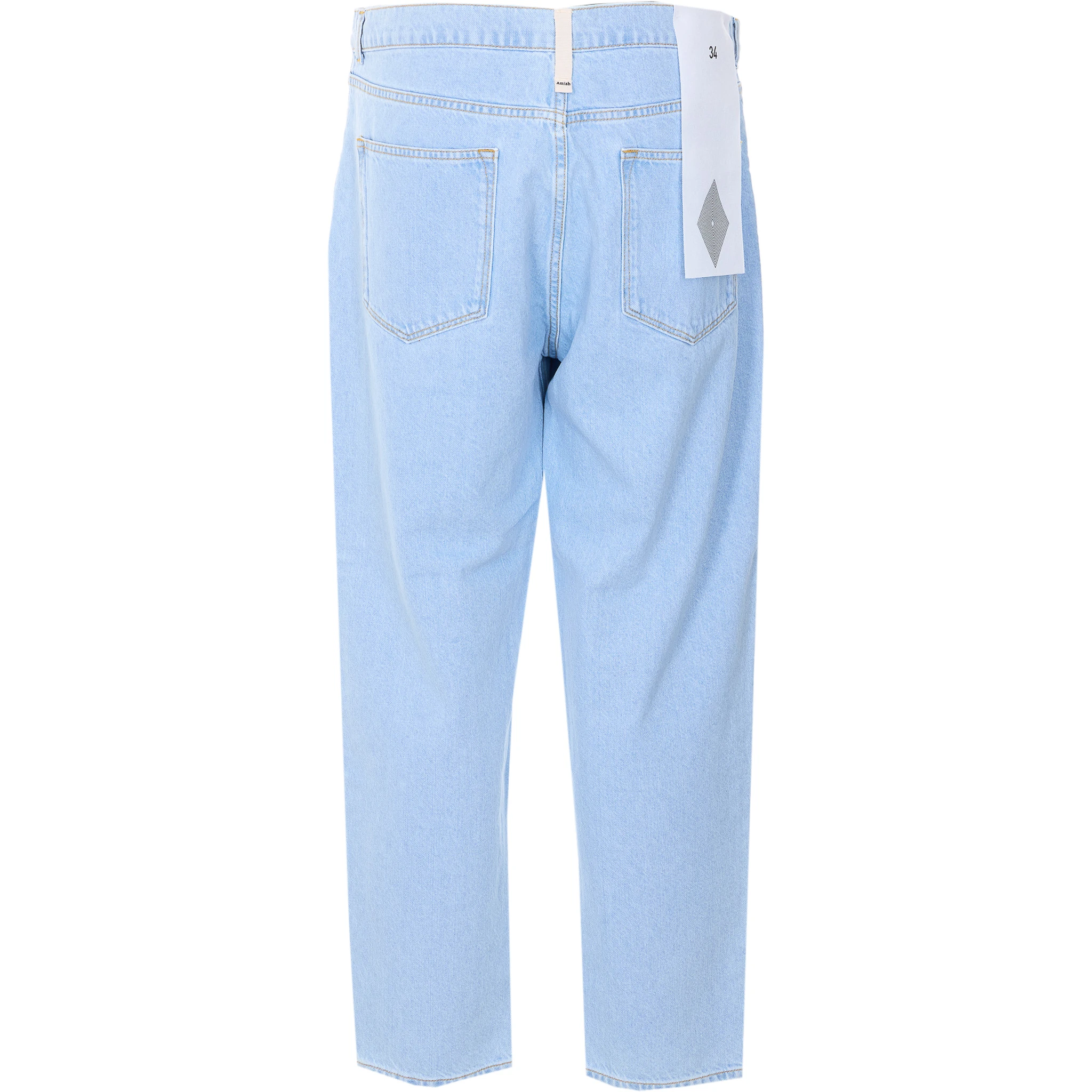 AMISH Jeans Blue