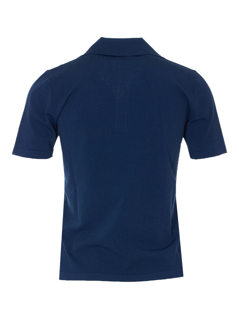 Roberto Collina T-shirts and Polos Black