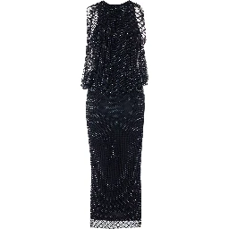 SportMax  Dresses Black