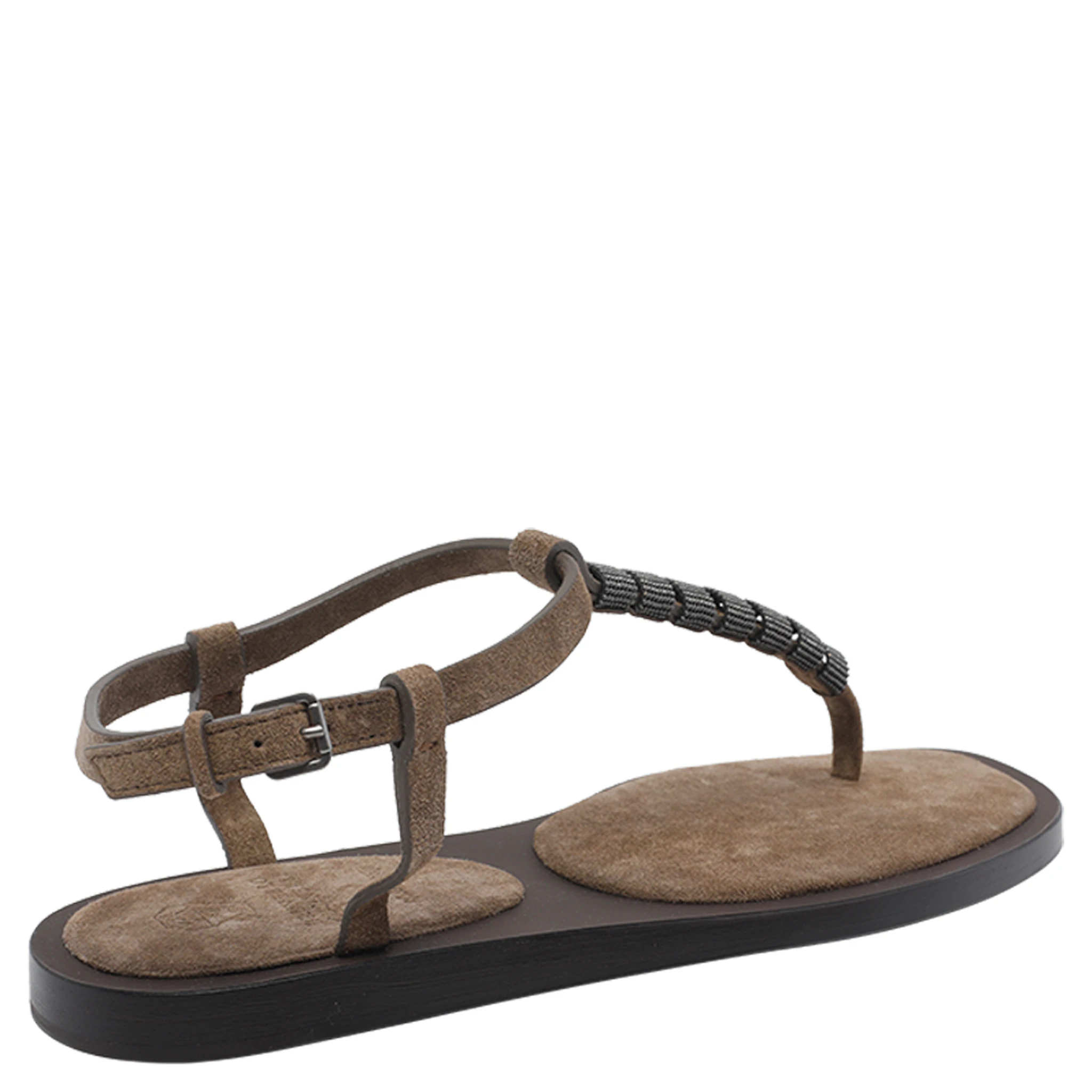 Brunello Cucinelli Sandals Brown