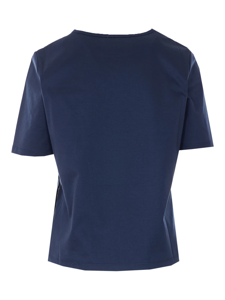 Herno T-shirts and Polos Blue alternative