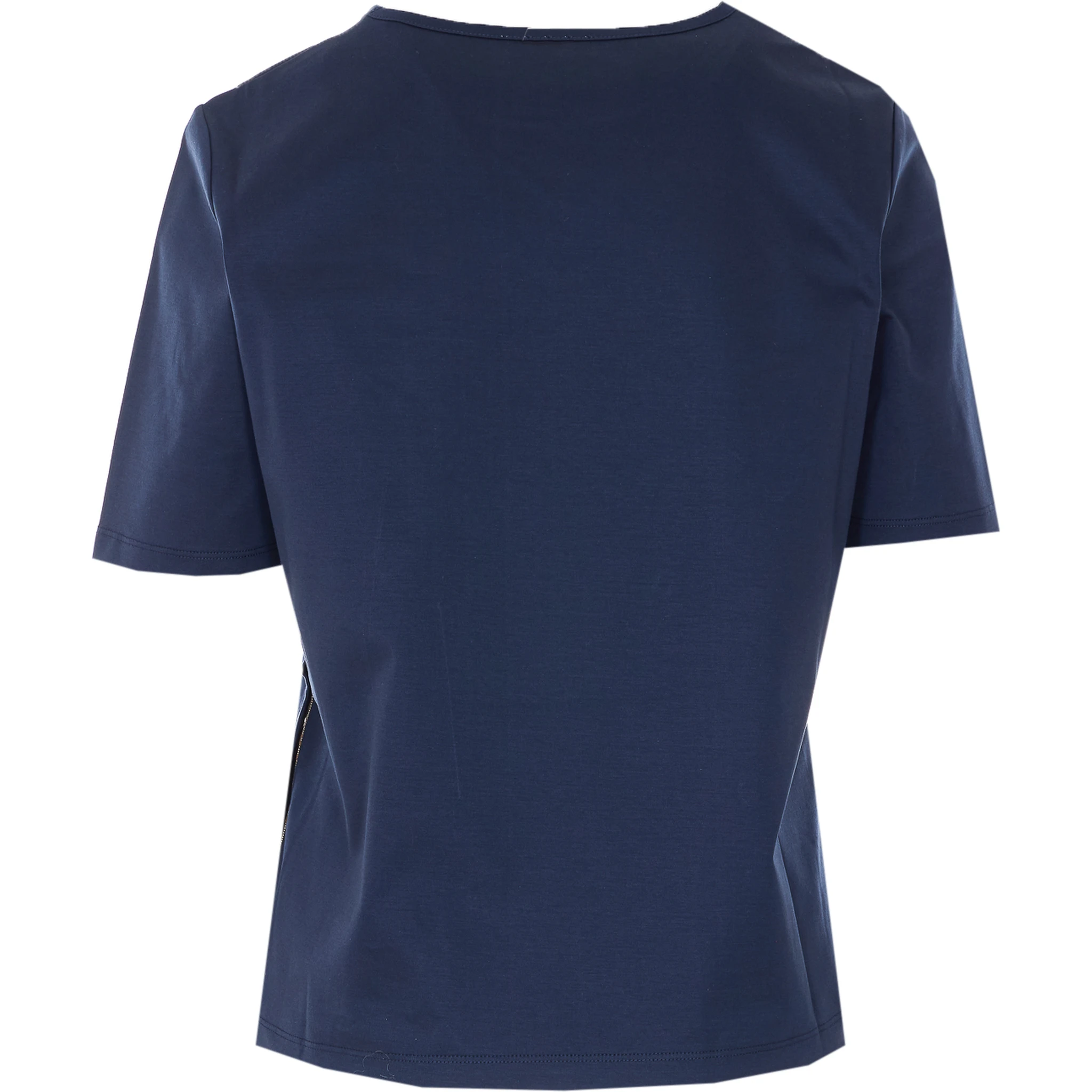 Herno T-shirts and Polos Blue
