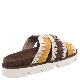 Mou Sandals MultiColour