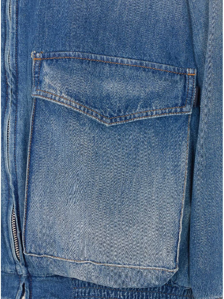 MM6 Maison Margiela Jackets Blue alternative