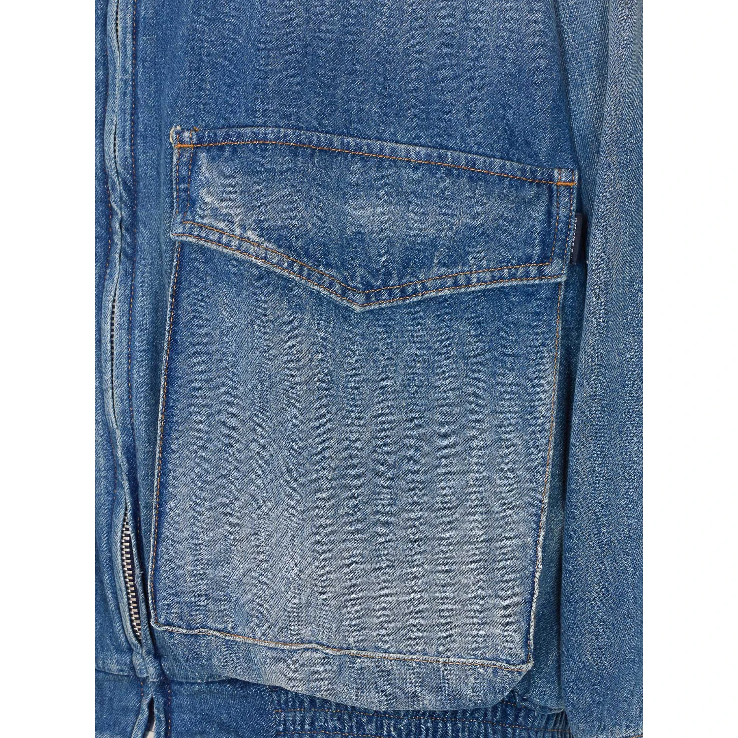 MM6 Maison Margiela Jackets Blue