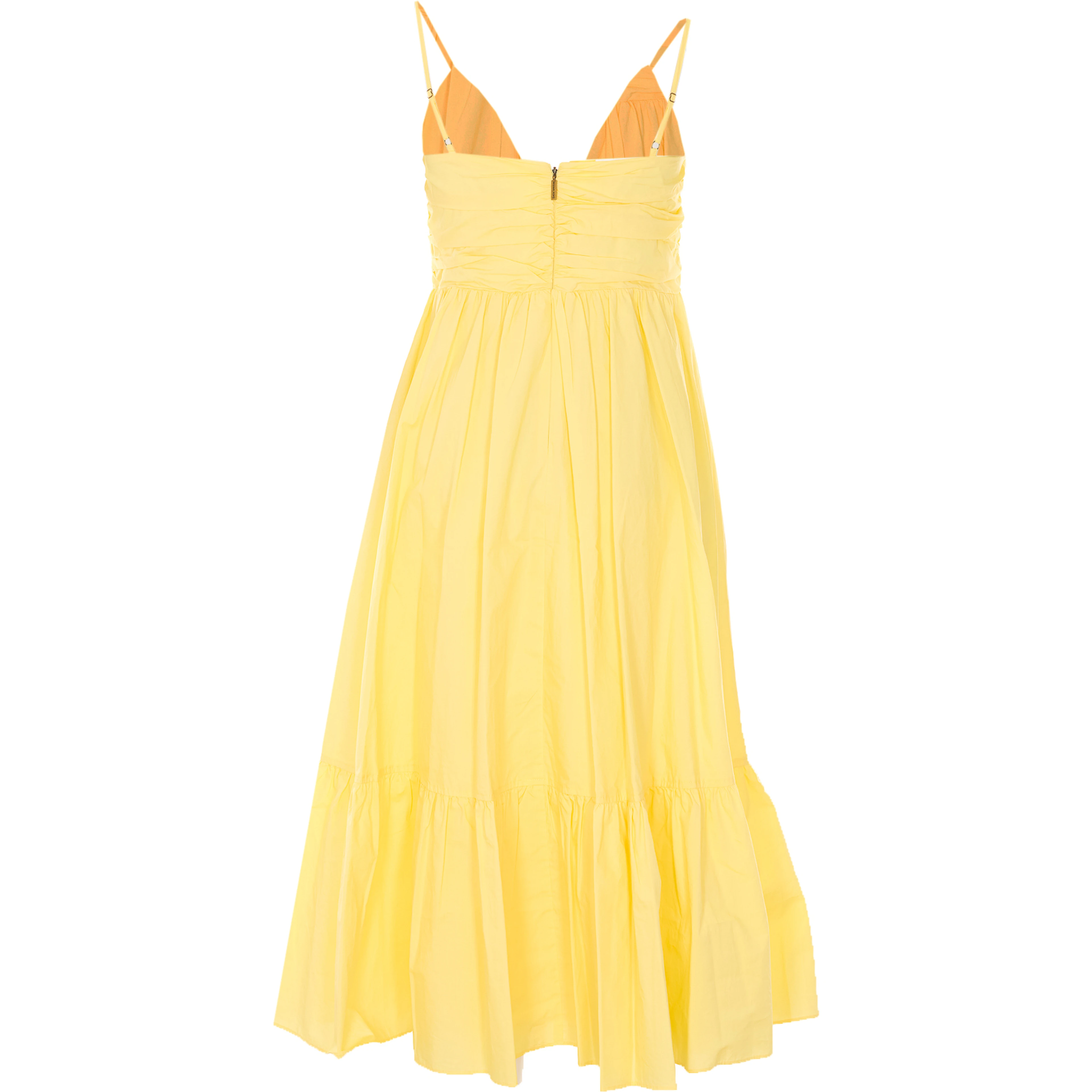 Michael Michael Kors Dresses Yellow