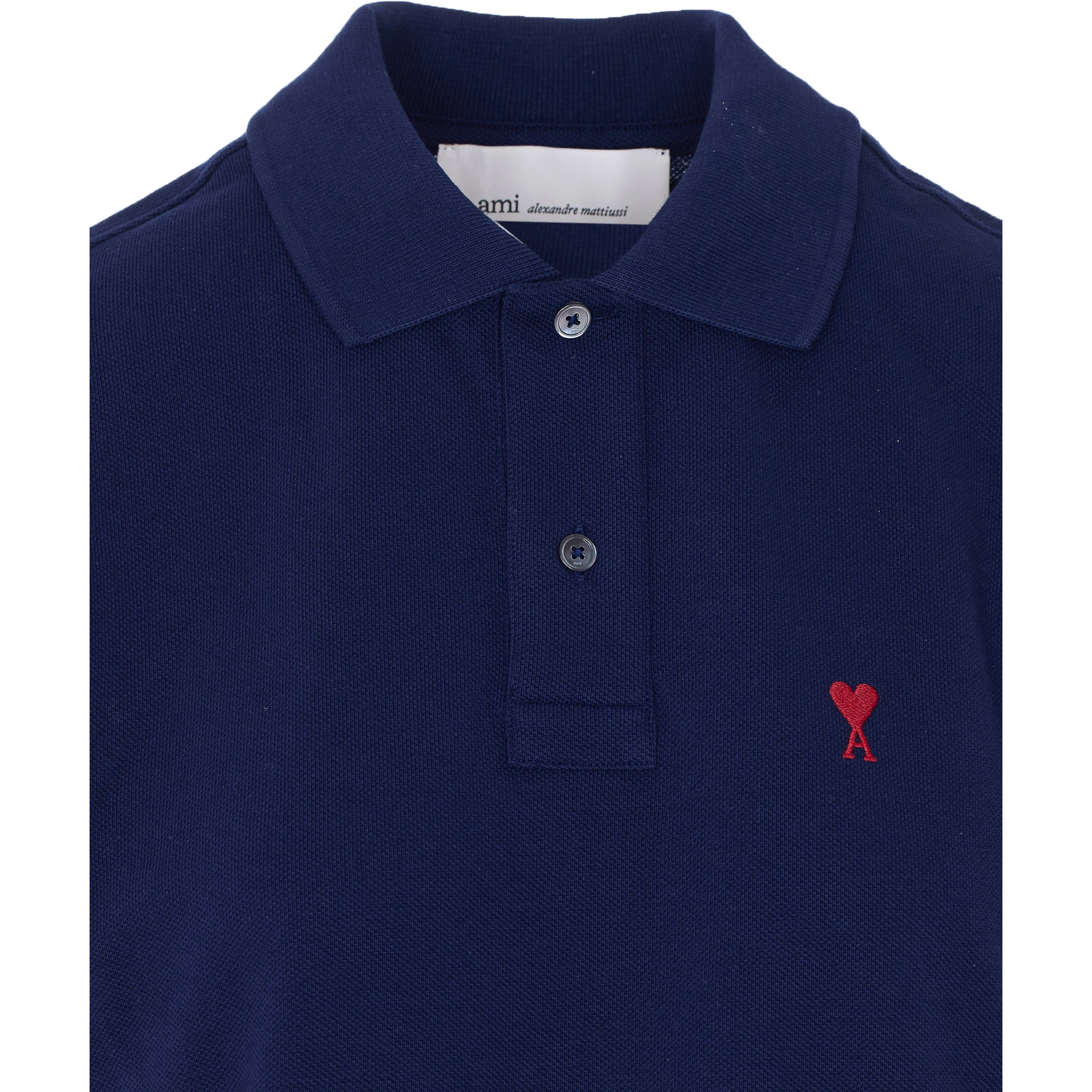 Ami Alexandre Matiussi T-shirts and Polos