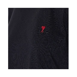 Ami Alexandre Matiussi T-shirts and Polos Black