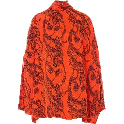 Essentiel antwerp Top Orange