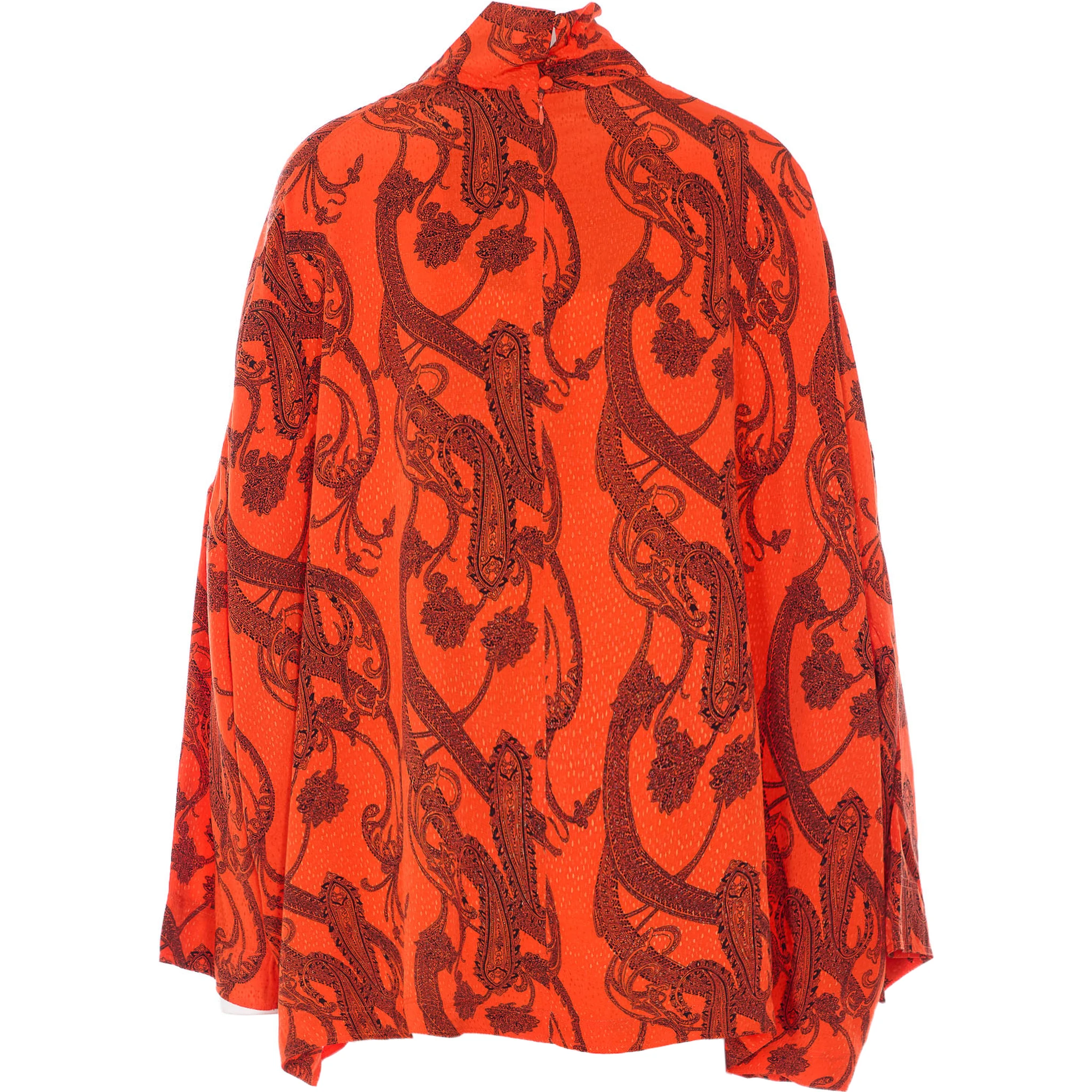 Essentiel antwerp Top Orange