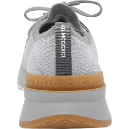Brunello Cucinelli Sneakers Grey