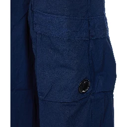 C.P. COMPANY Trousers Blue