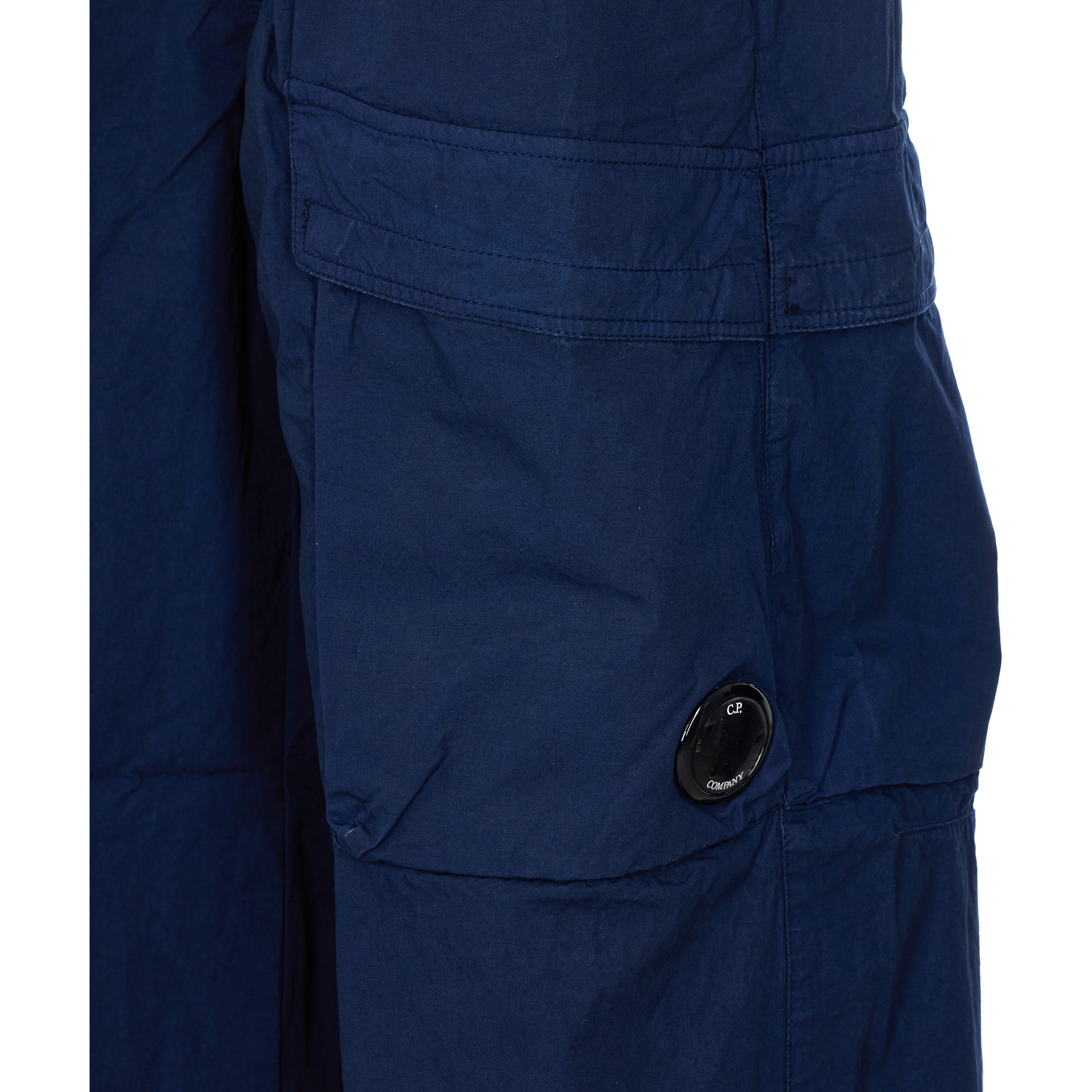 C.P. COMPANY Trousers Blue