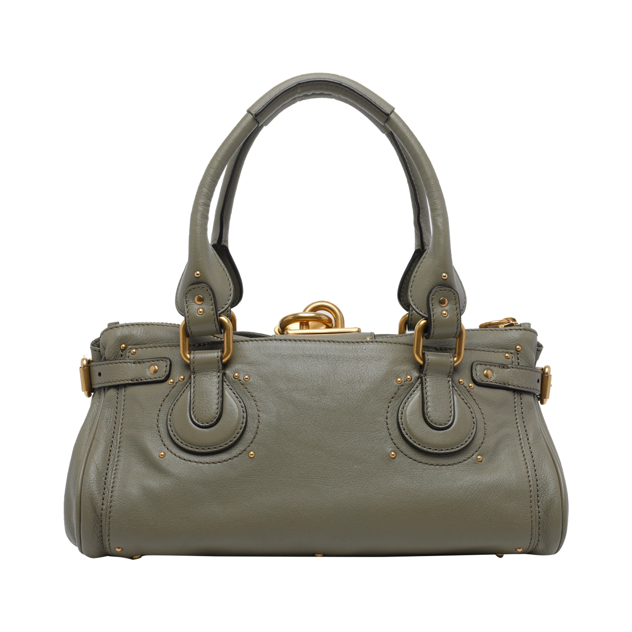 Chloè Bags.. Green