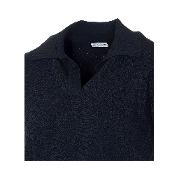 Roberto Collina T-shirts and Polos Black