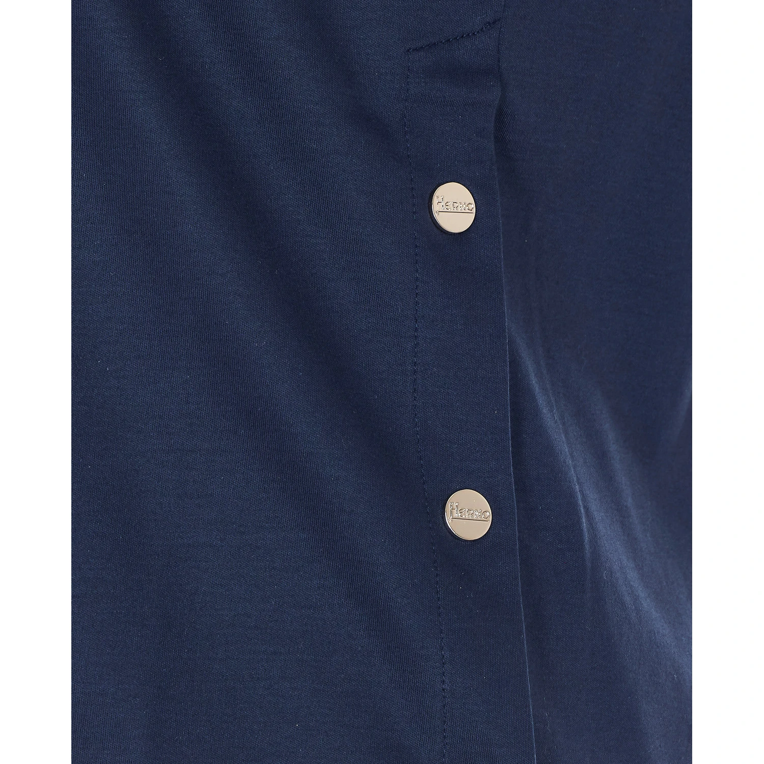 Herno T-shirts and Polos Blue