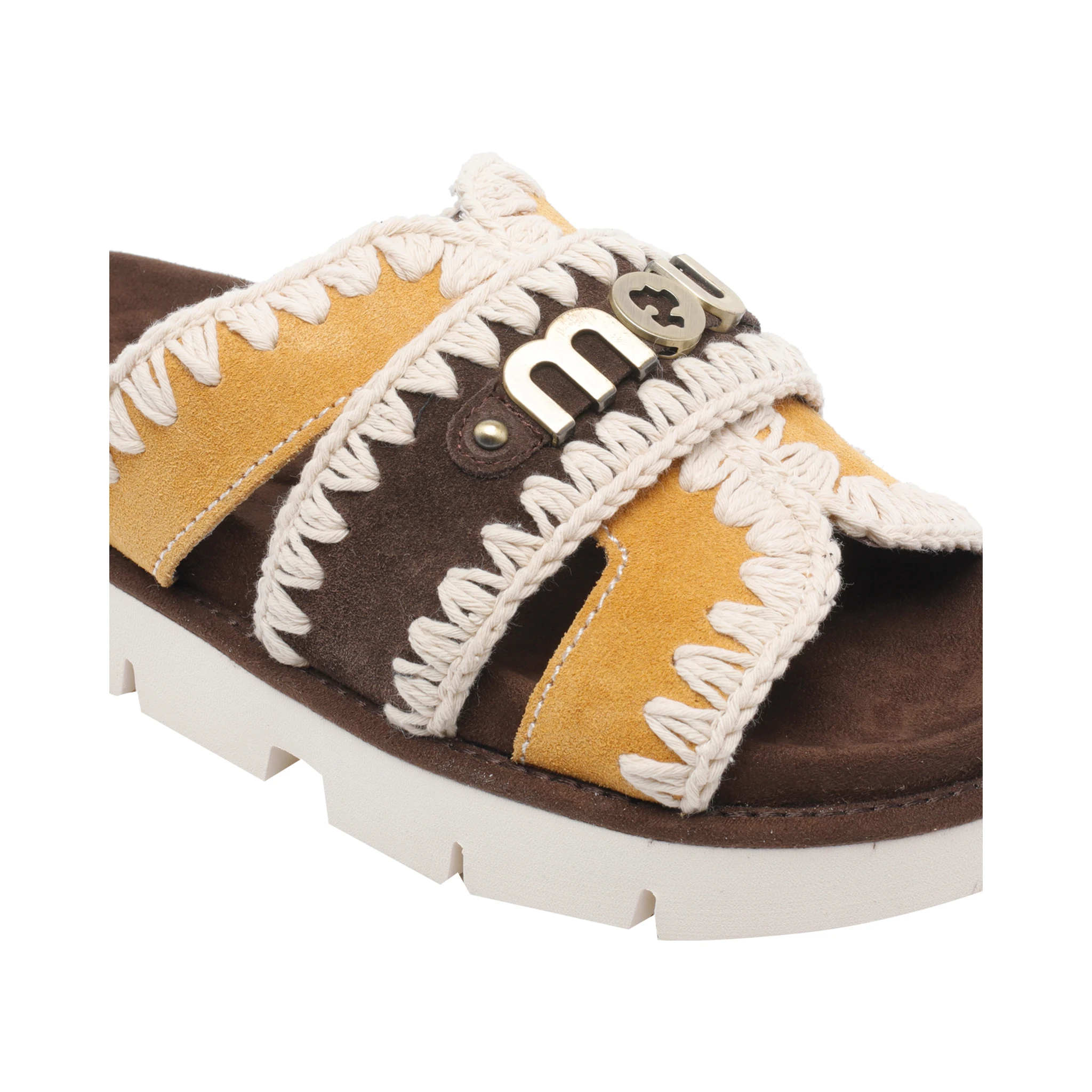 Mou Sandals MultiColour