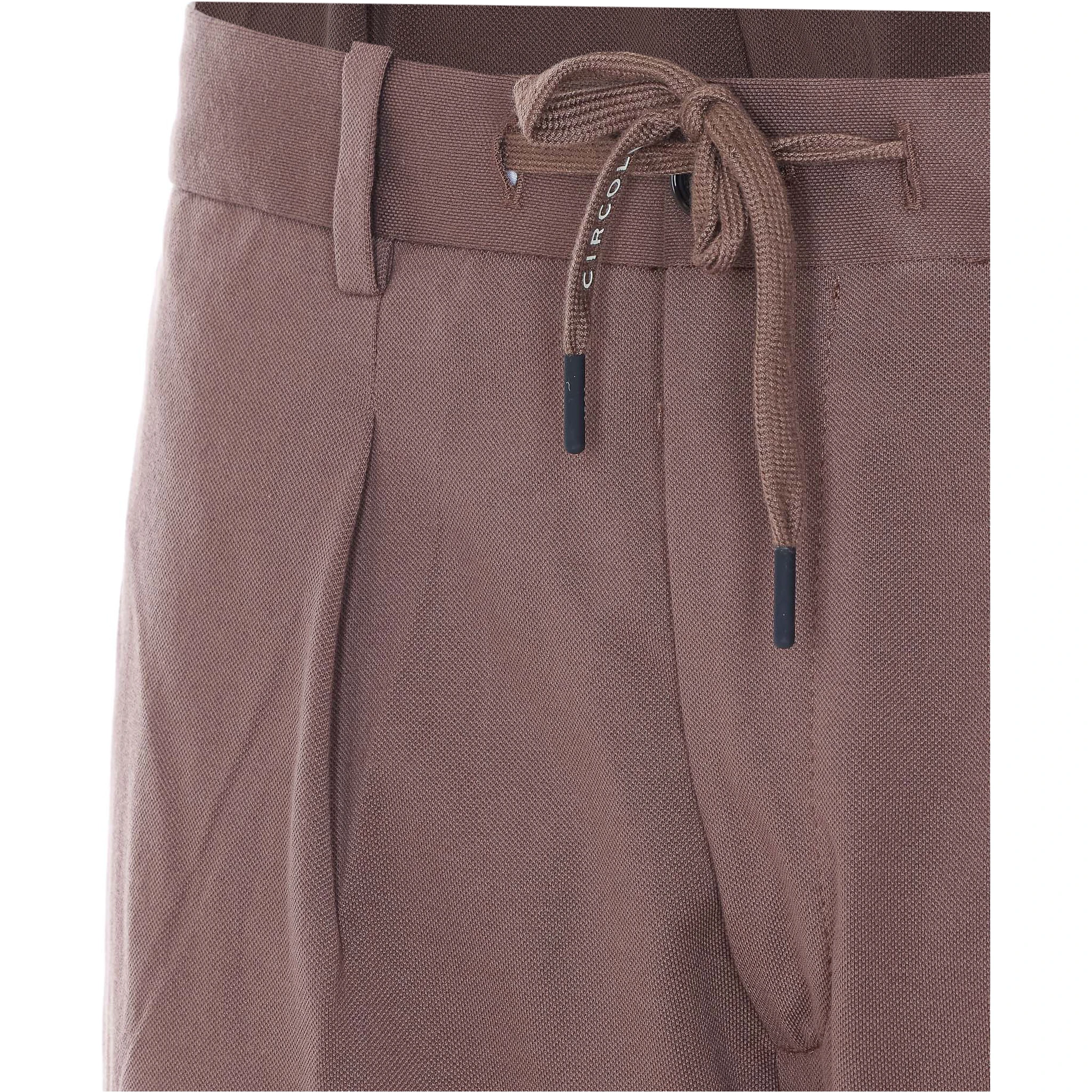 Circolo 1901 Trousers Beige