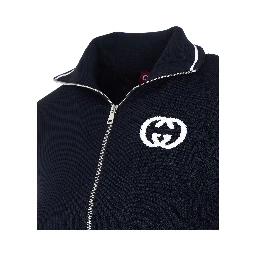 Gucci Sweaters Black