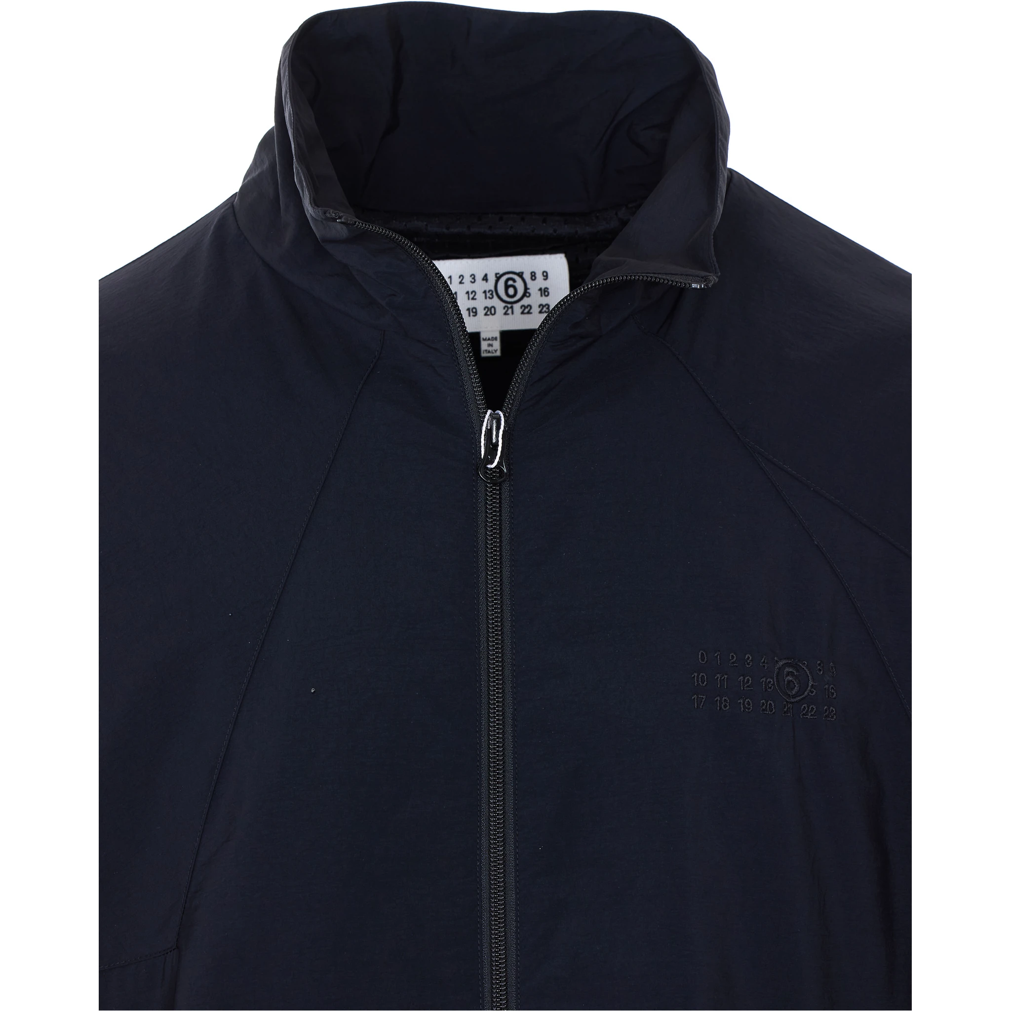 MM6 Maison Margiela Jackets Black