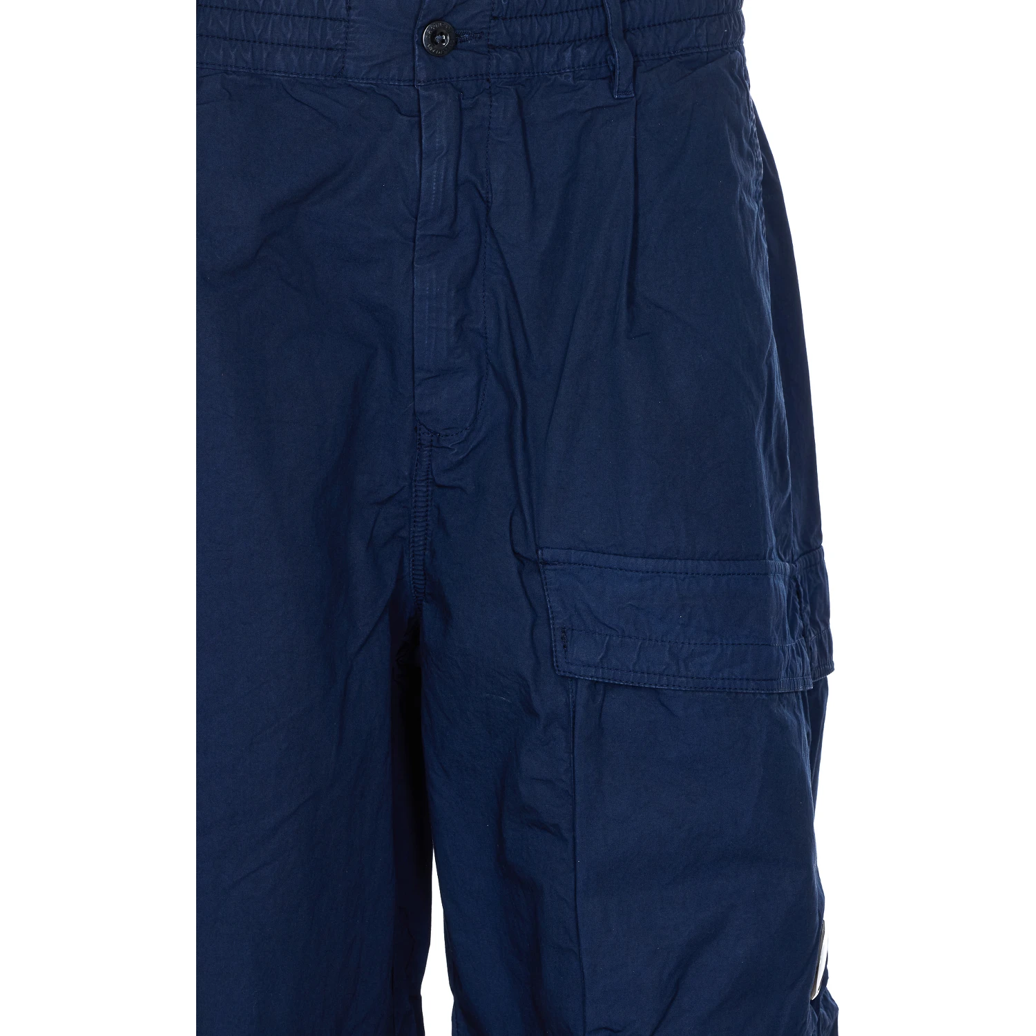 C.P. COMPANY Trousers Blue