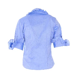Vivienne Westwood Shirts Blue