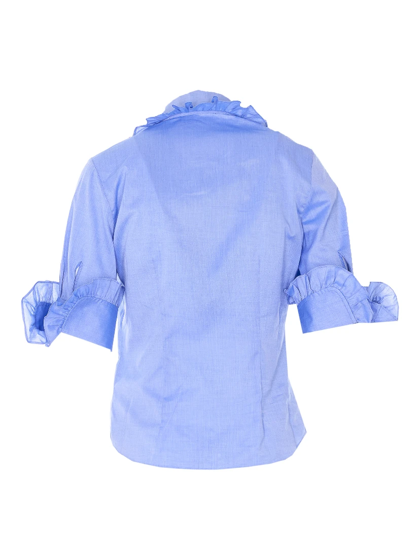 Vivienne Westwood Shirts Blue
