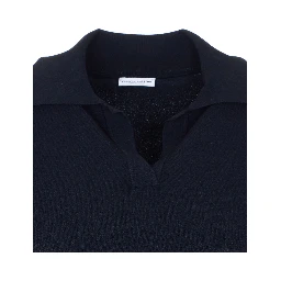 Roberto Collina T-shirts and Polos Black