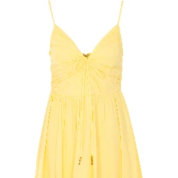 Michael Michael Kors Dresses Yellow