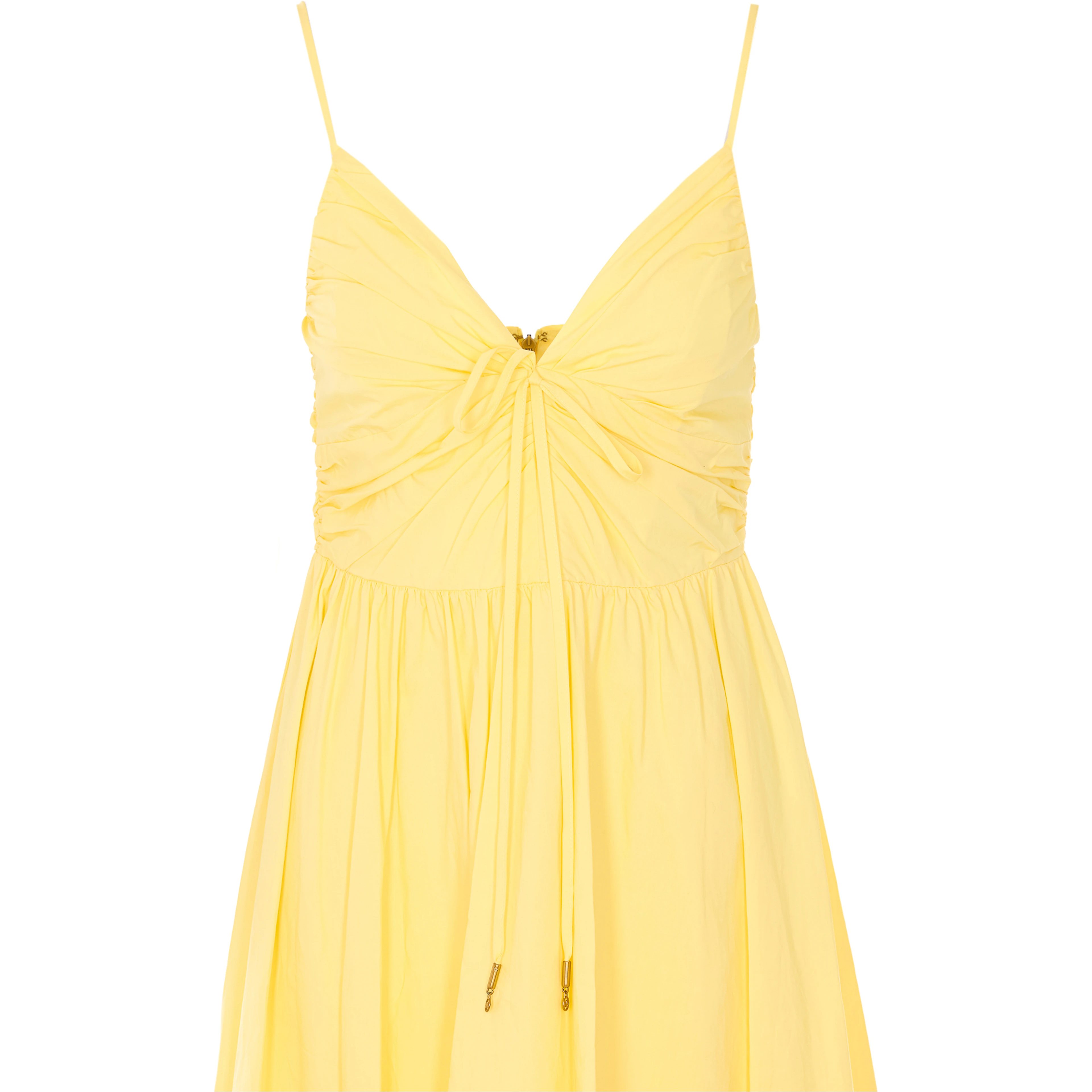 Michael Michael Kors Dresses Yellow