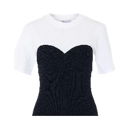 Patrizia Pepe Dresses Black