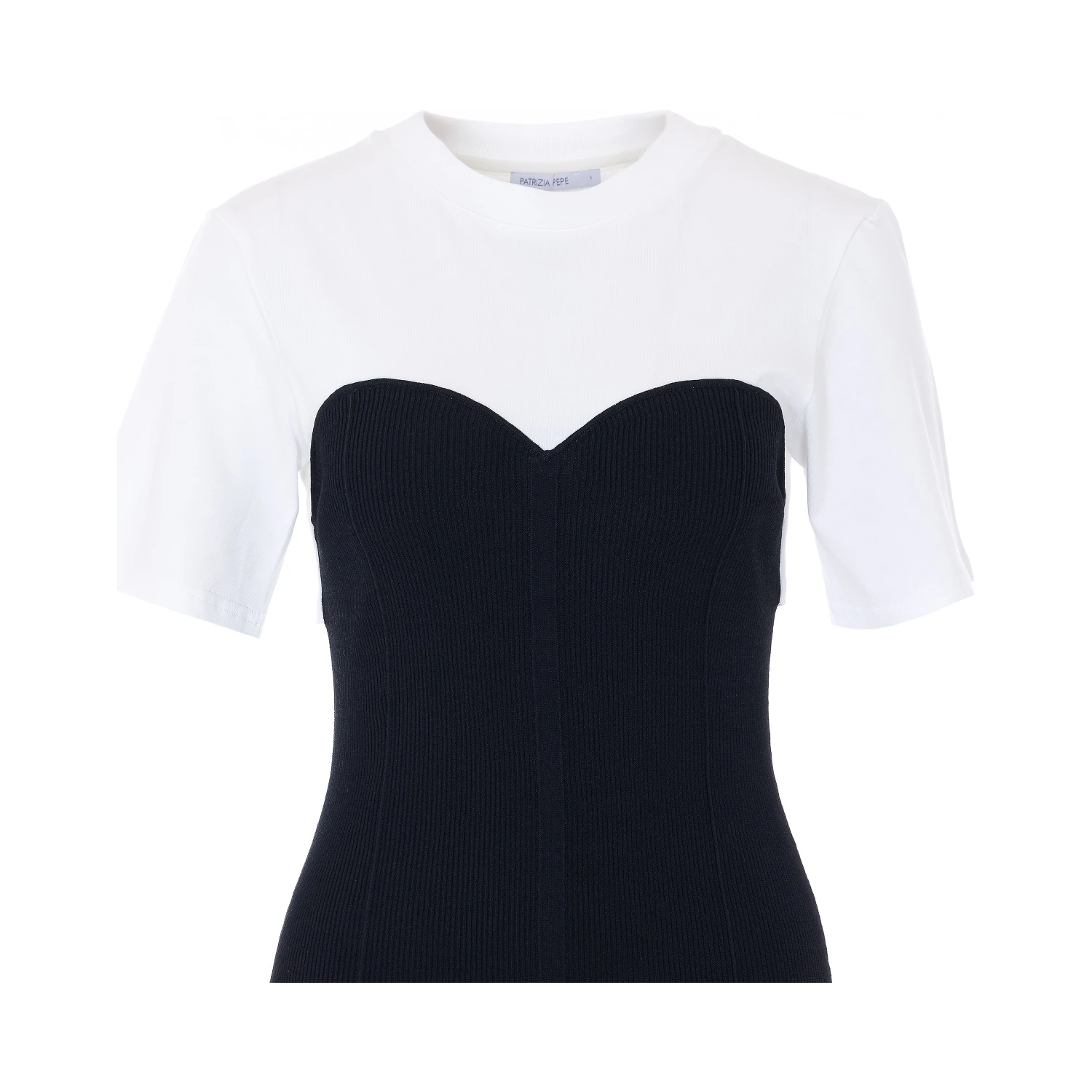 Patrizia Pepe Dresses Black