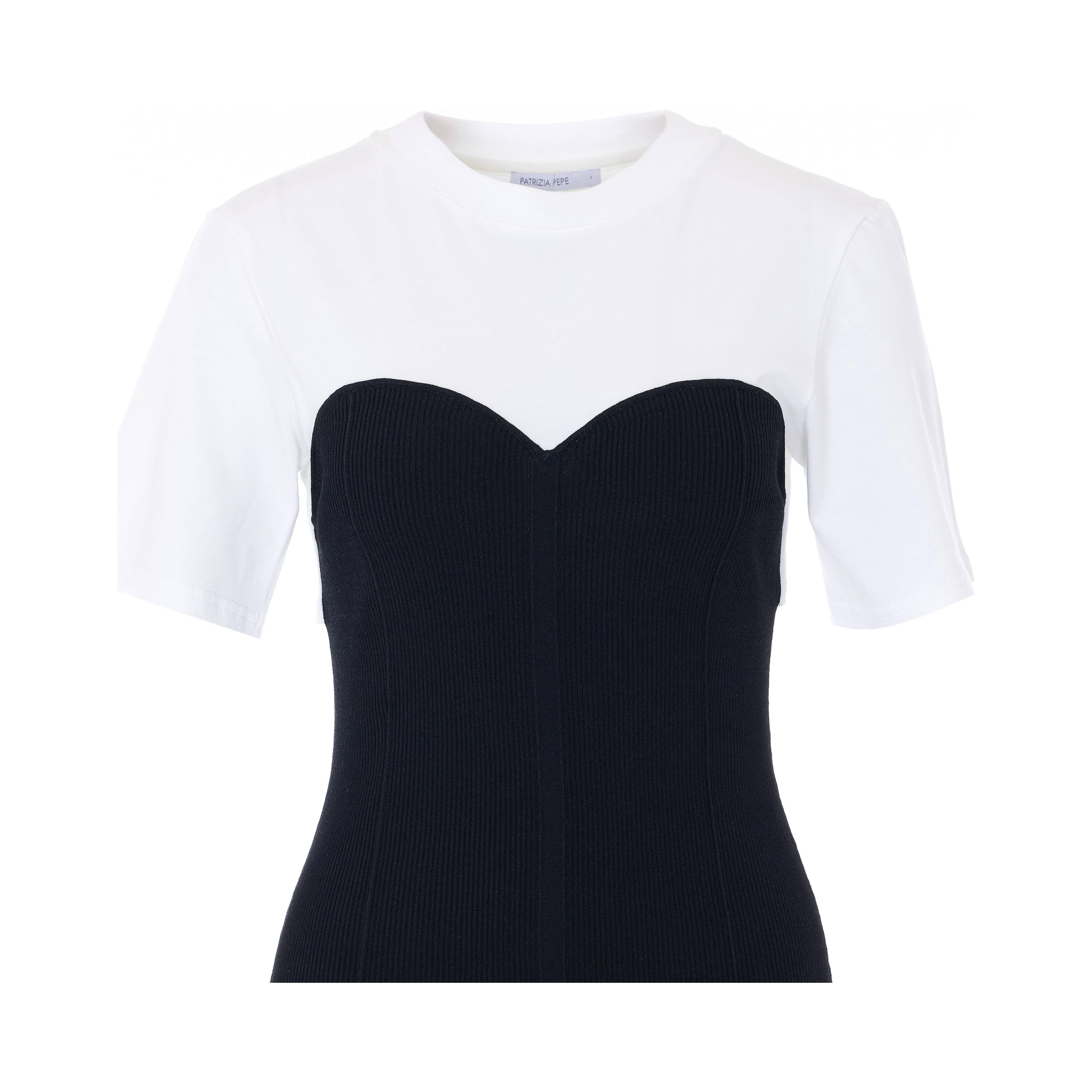 Patrizia Pepe Dresses Black