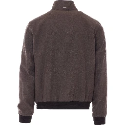 Herno Coats Brown