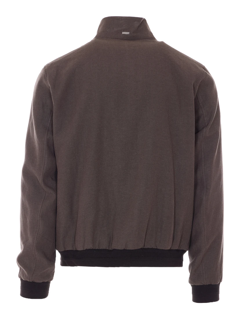 Herno Coats Brown