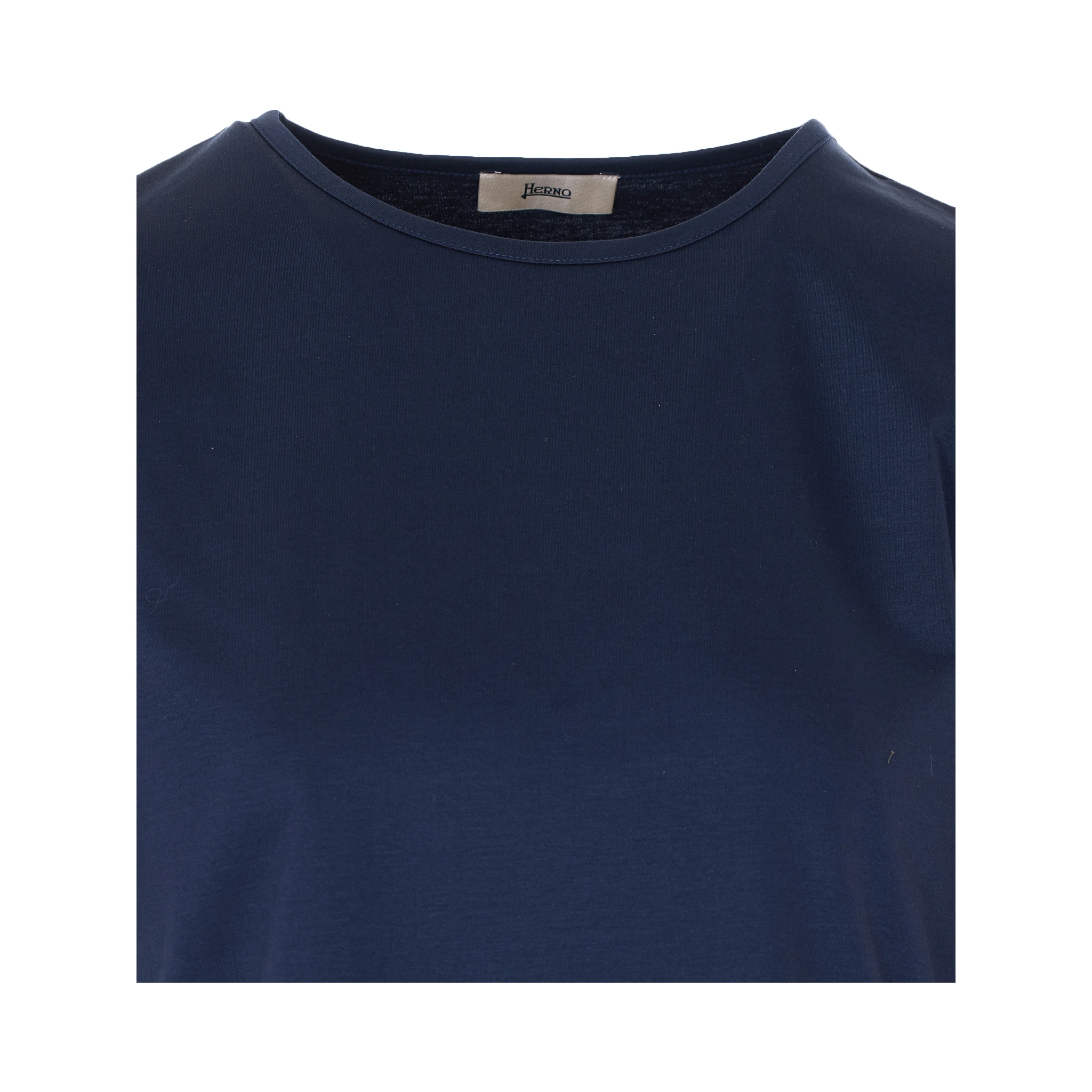Herno T-shirts and Polos Blue