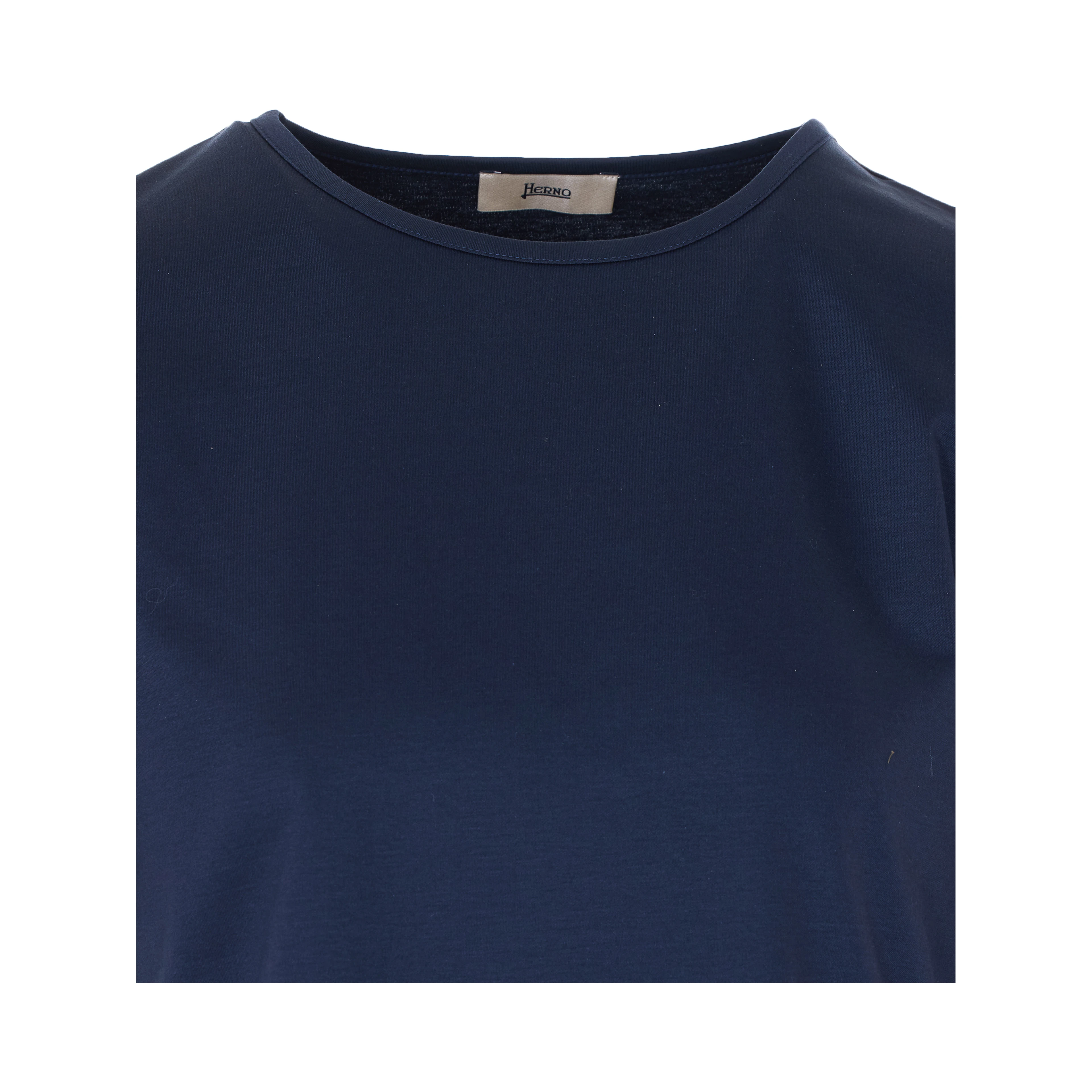 Herno T-shirts and Polos Blue