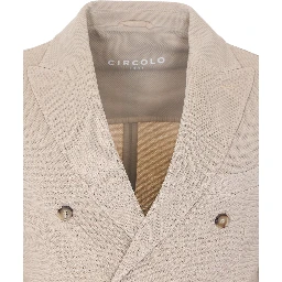 Circolo 1901 Jackets Beige